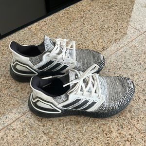 Size 7.5 Mens Ultraboost “Oreo”